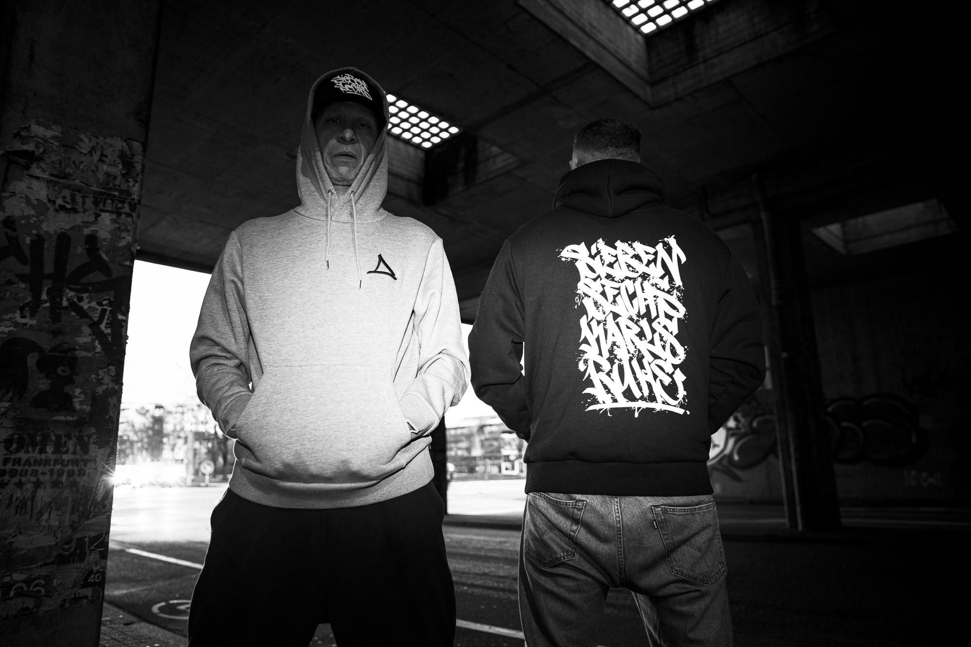 Hoodie  76 Siebensechs